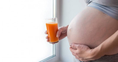 Manfaat Jus Wortel Bagi Ibu Hamil, Wajib Coba!